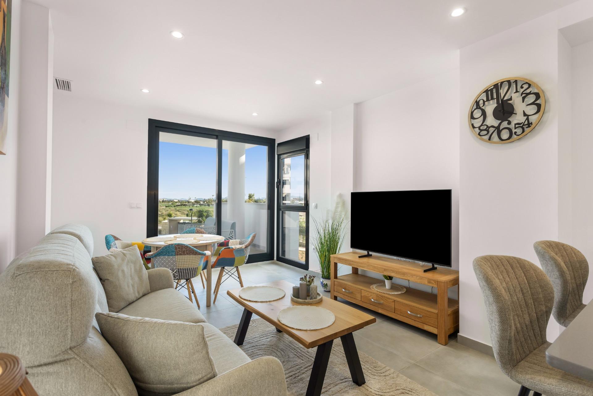 12-5 Apartment in Los Alcazares, Murcia