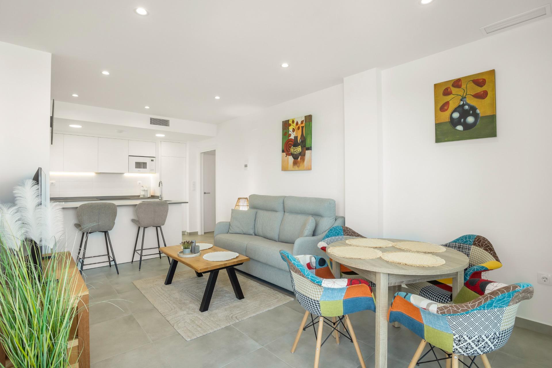 12-6 Apartment in Los Alcazares, Murcia