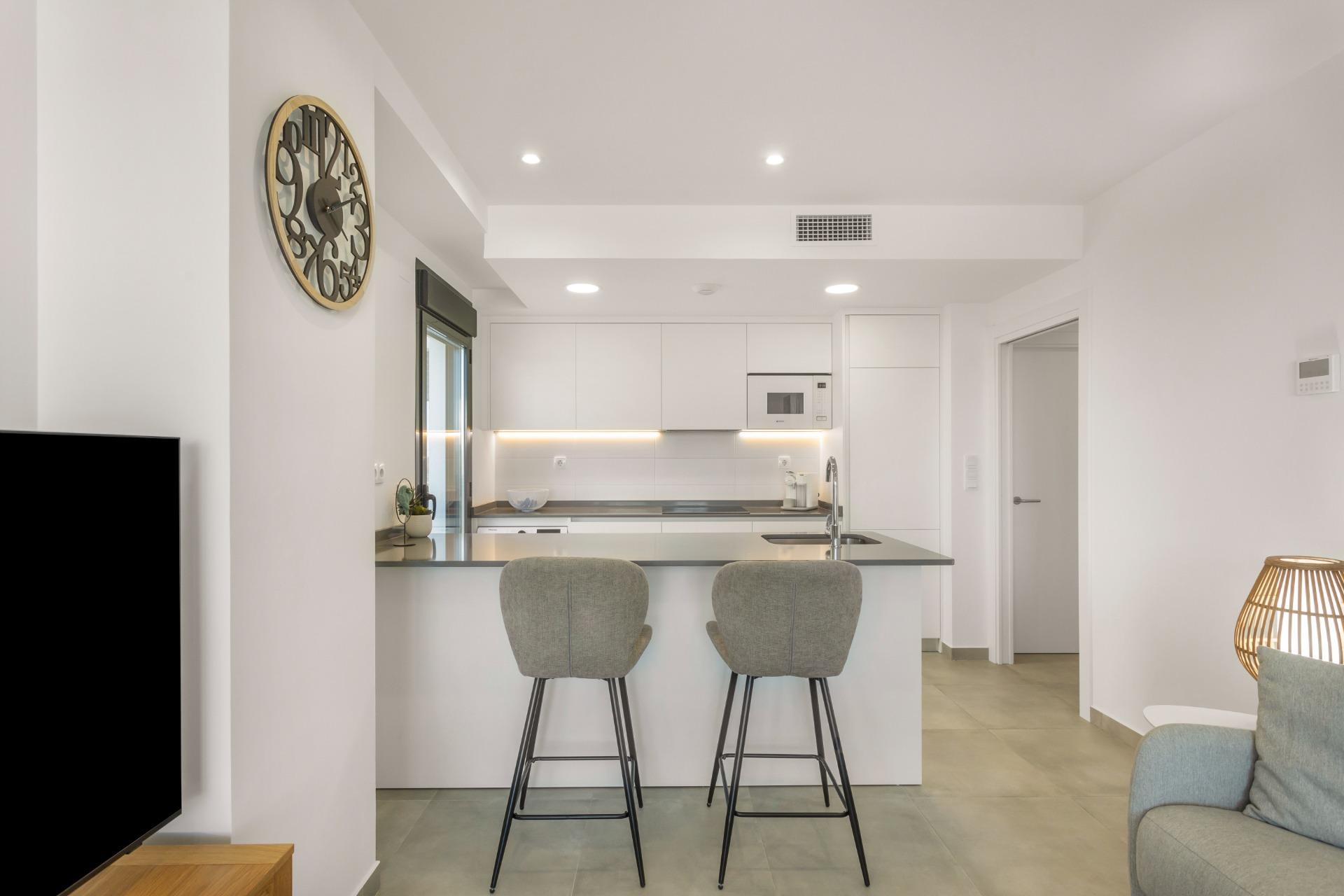12-7 Apartment in Los Alcazares, Murcia