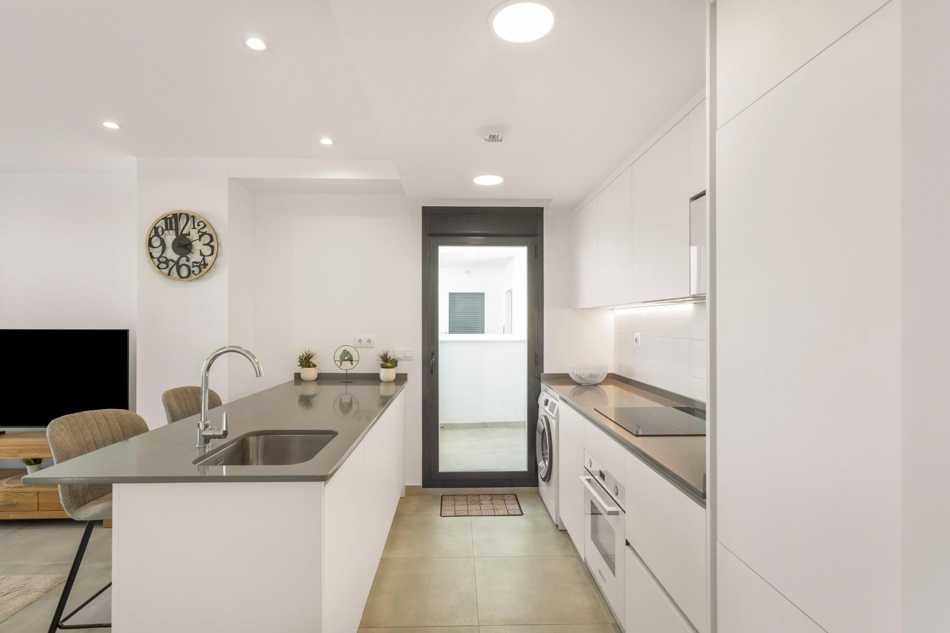 12-8 Apartment in Los Alcazares, Murcia