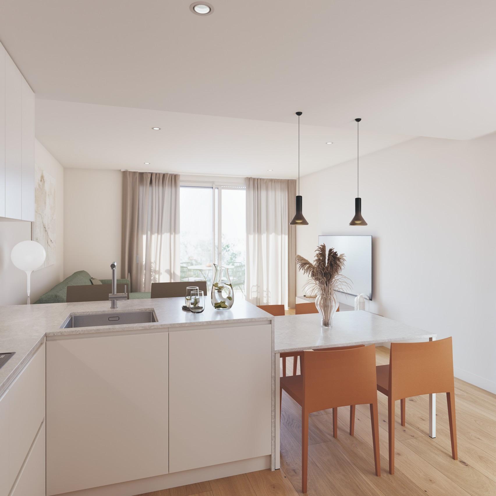 12-8 Apartment in San Pedro del Pinatar, Murcia