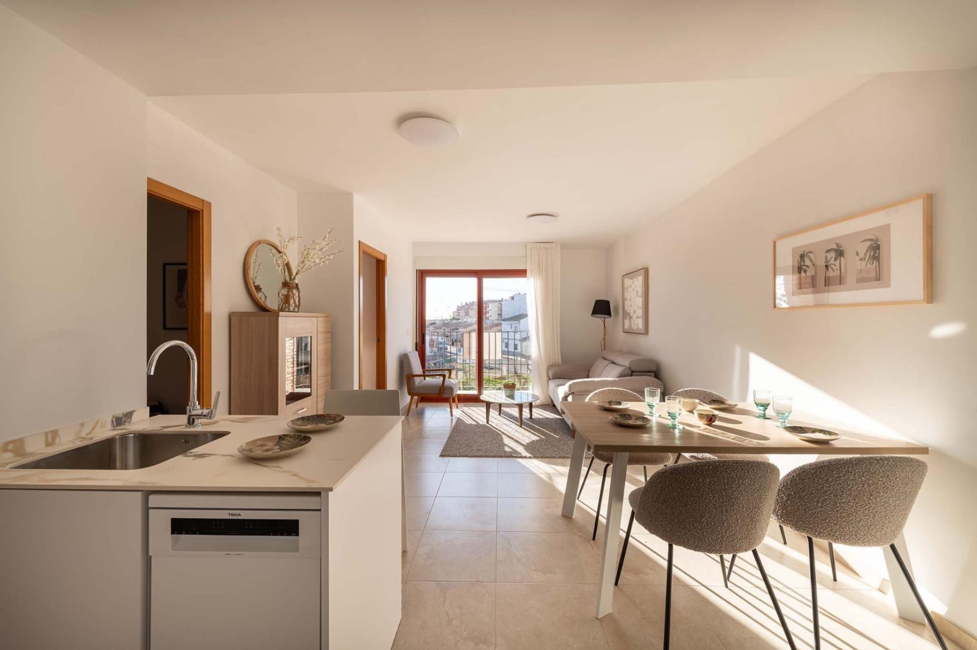 12-8 Apartment in Avileses, Murcia