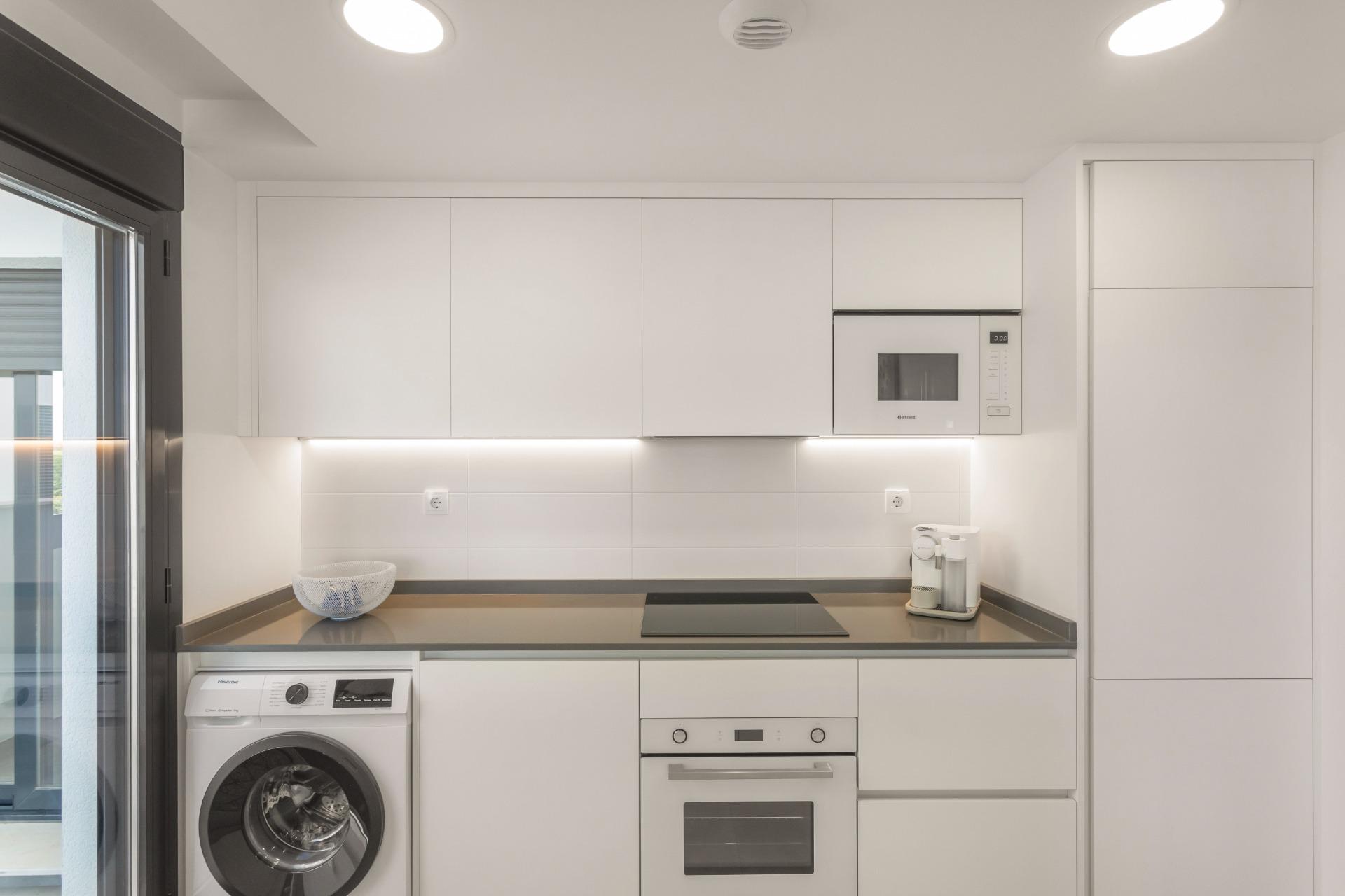 12-9 Apartment in Los Alcazares, Murcia
