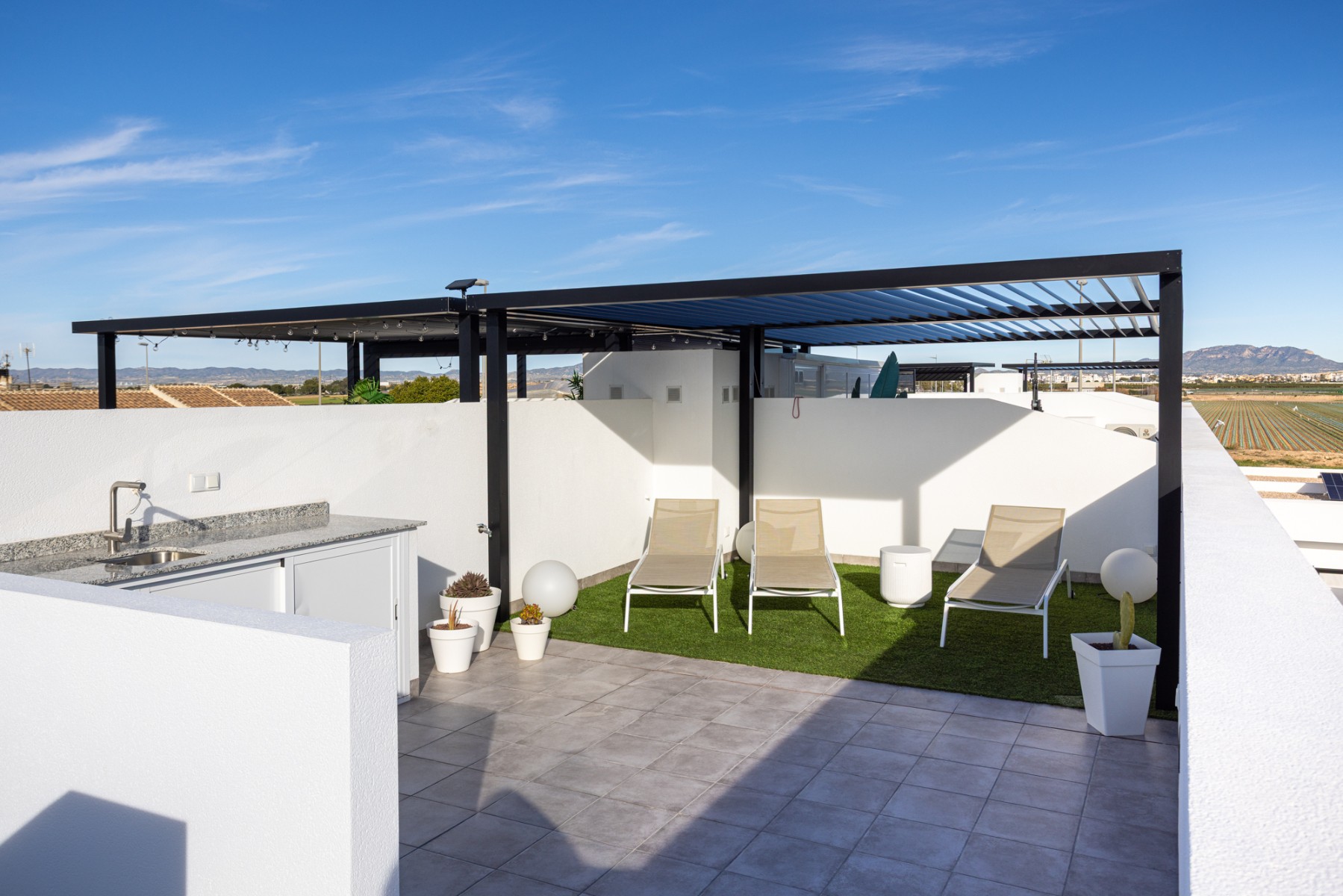 1240995_699d5bd1c6938 Villa in Torre Pacheco, Murcia