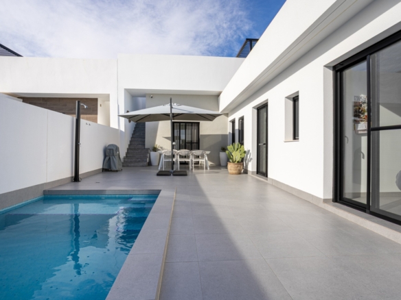 Villa for sale in Torre Pacheco