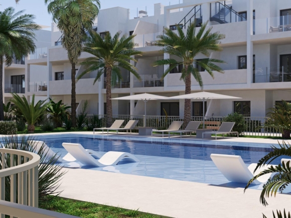 Apartment for sale in Torre Pacheco