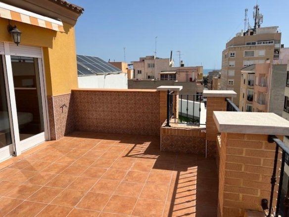 Apartment for sale in Guardamar del Segura