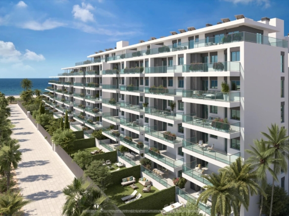Apartment for sale in Almerimar