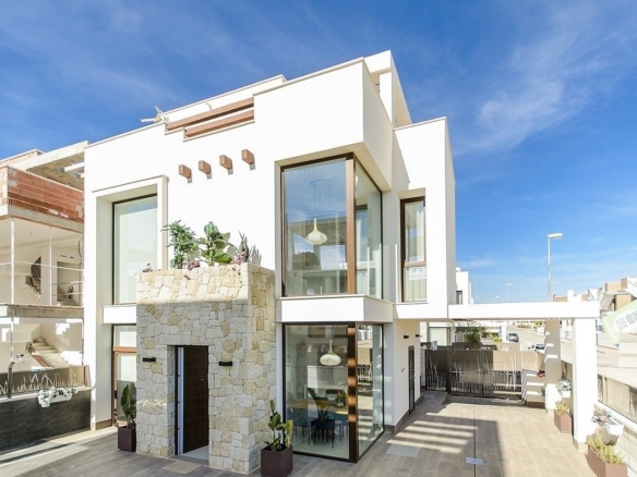 Villa for sale in Vera