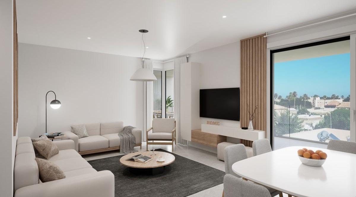 13-10 Penthouse in Los Alcazares, Murcia
