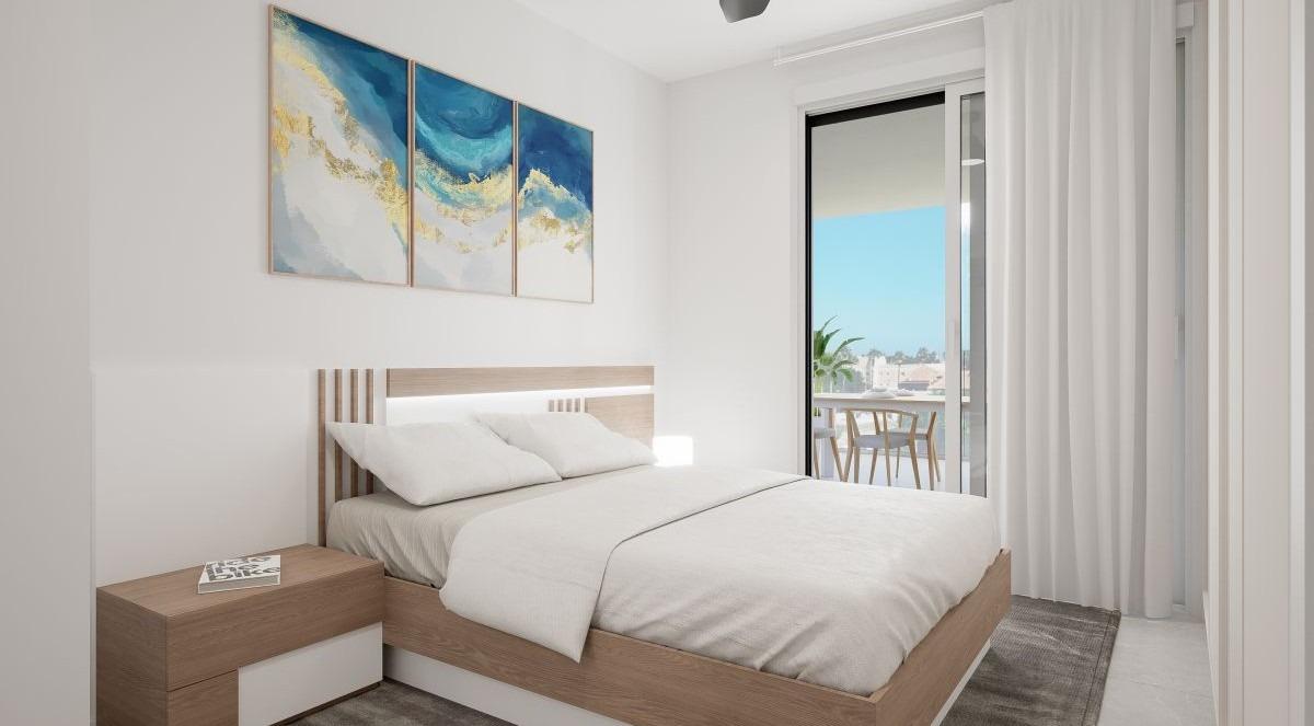 13-12 Penthouse in Los Alcazares, Murcia