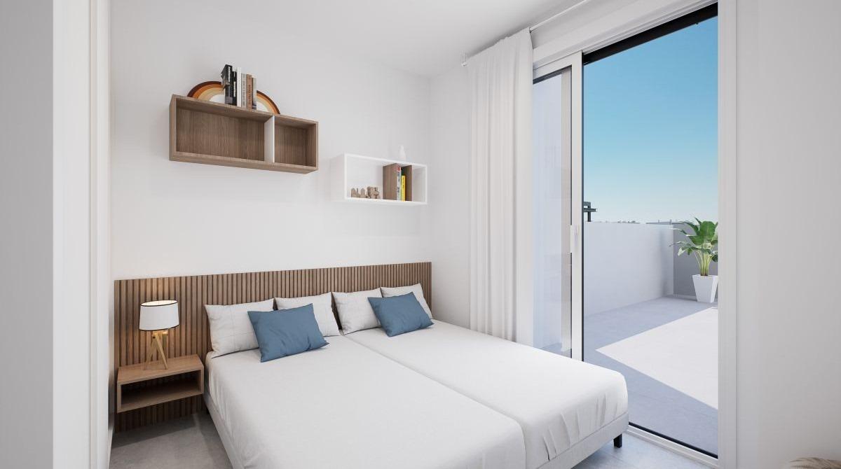 13-14 Penthouse in Los Alcazares, Murcia