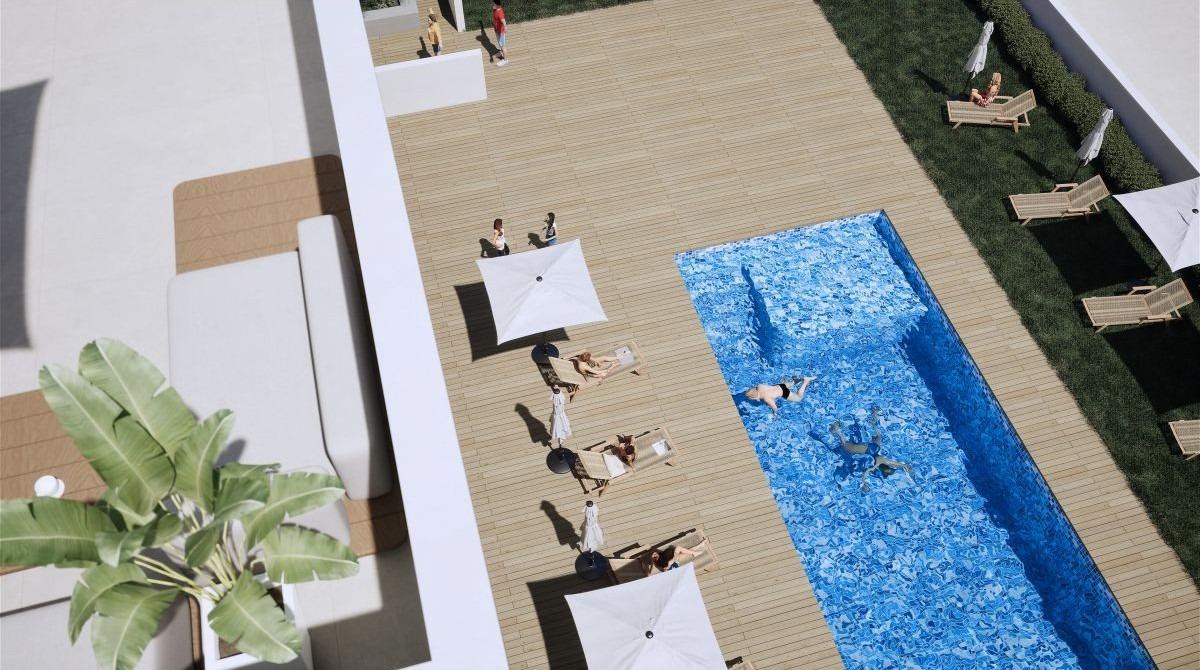 13-5 Penthouse in Los Alcazares, Murcia