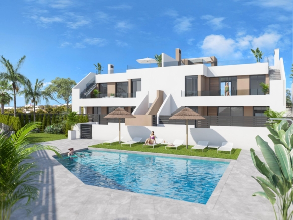 Bungalow for sale in Vera