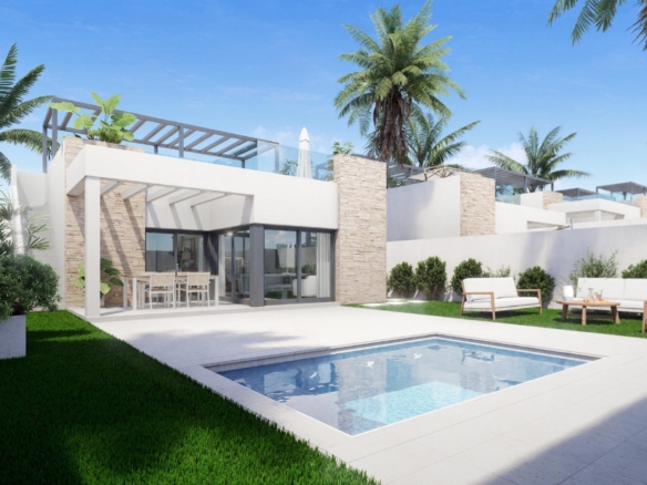 Villa for sale in Vera