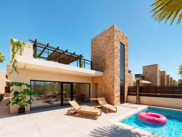 Villa for sale in Fuente Álamo