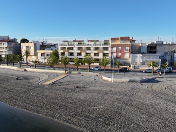 Penthouse for sale in San Pedro del Pinatar