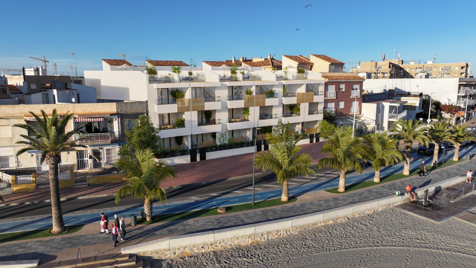 15-3 Penthouse in San Pedro del Pinatar, Murcia