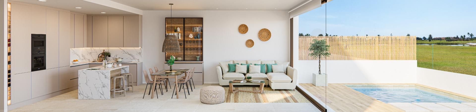 15-4 Villa in Los Alcazares, Murcia