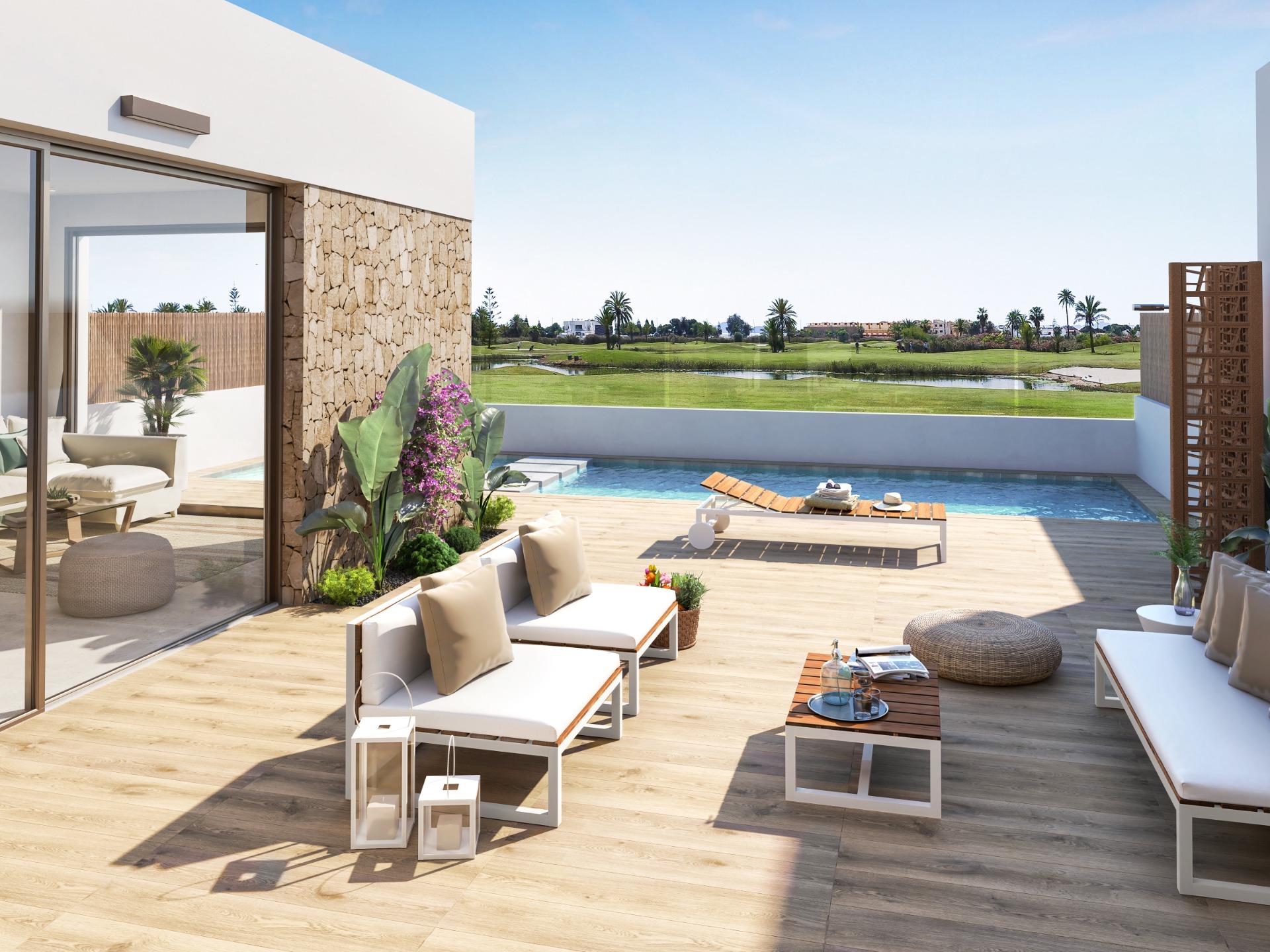15-5 Villa in Los Alcazares, Murcia