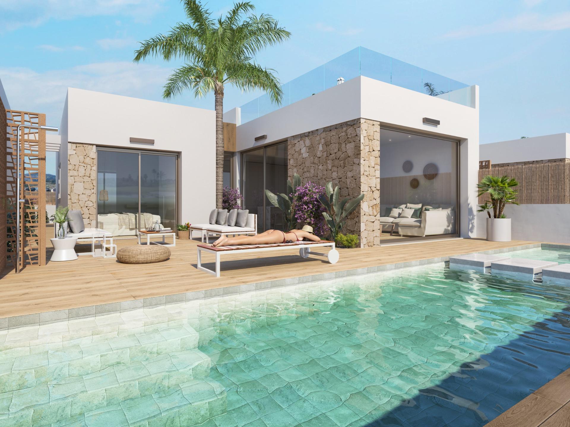 15-7 Villa in Los Alcazares, Murcia