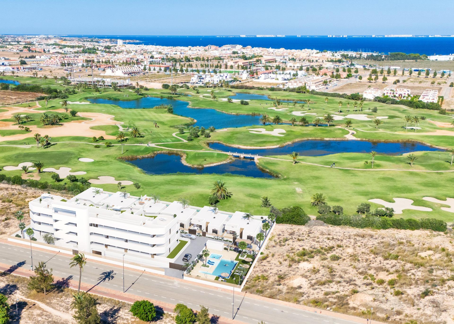 15-9 Villa in Los Alcazares, Murcia