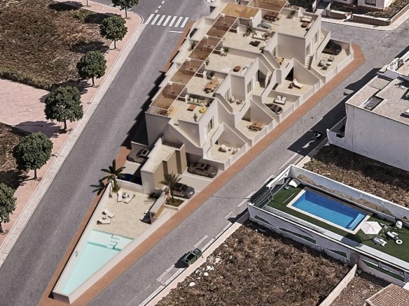 Bungalow for sale in San Pedro del Pinatar