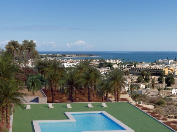 Apartment for sale in Vera