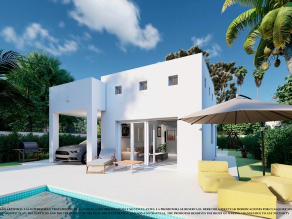 Villa for sale in Los Alcazares