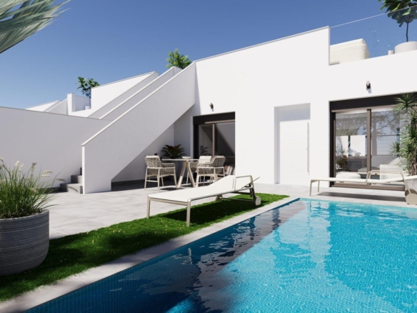 Town House for sale in Torre Pacheco