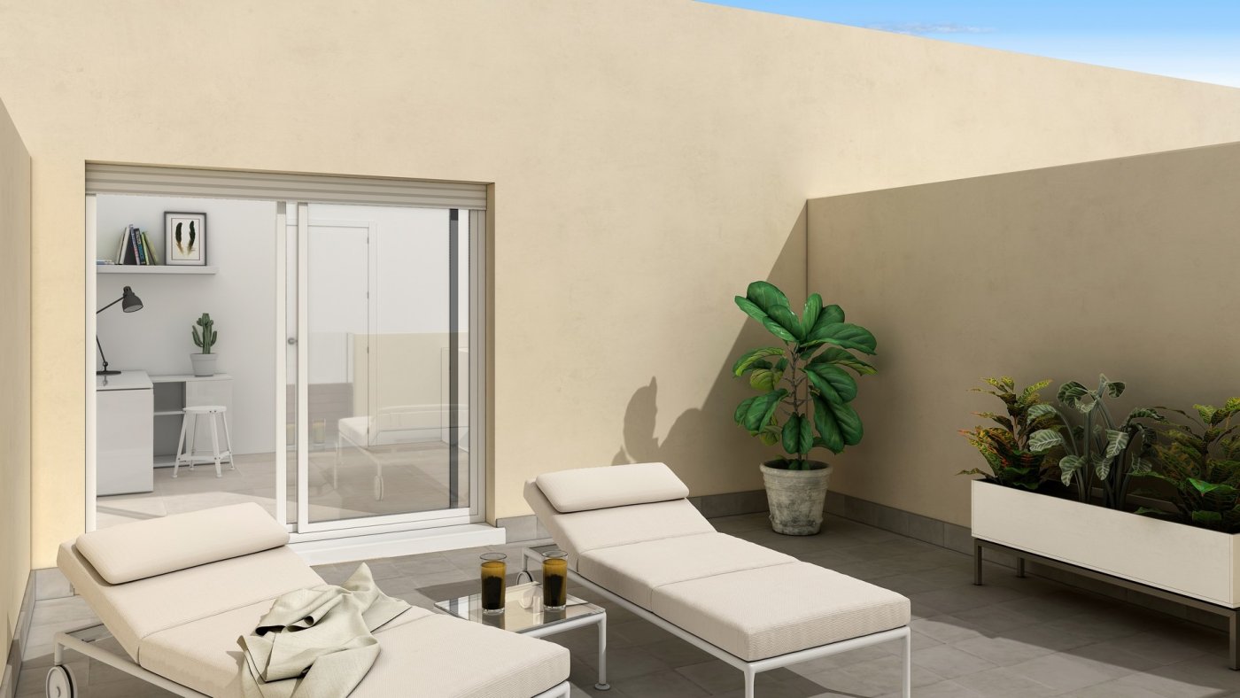 16-14 Town House in La Manga del Mar Menor, Murcia