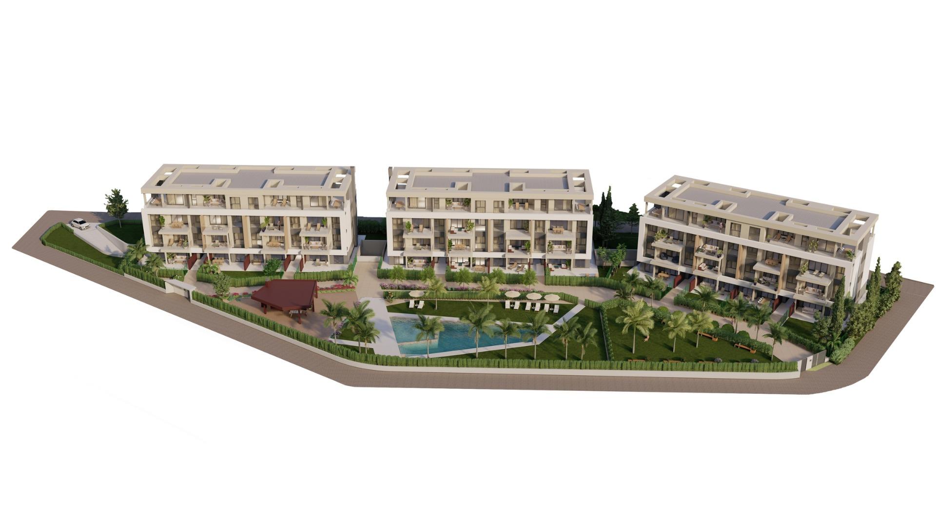 16-14 Penthouse in Torre Pacheco, Murcia