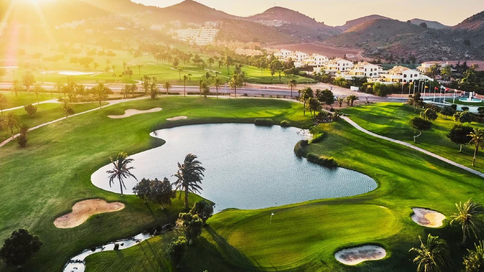 16-23 Town House in La Manga del Mar Menor, Murcia