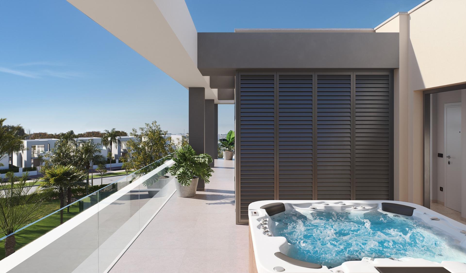 16-3 Penthouse in Torre Pacheco, Murcia