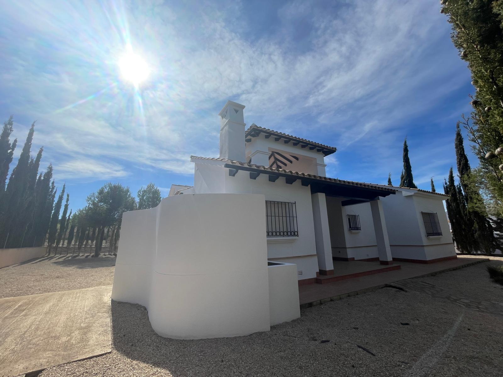 16-3 Villa in Fuente Álamo, Murcia