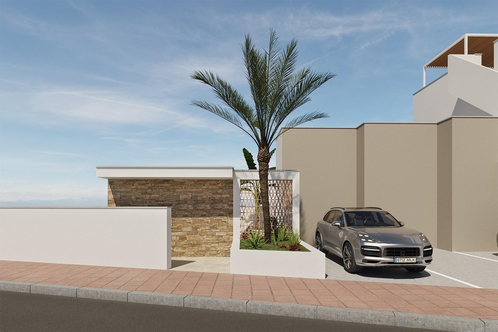 16-3 Bungalow in San Pedro del Pinatar, Murcia