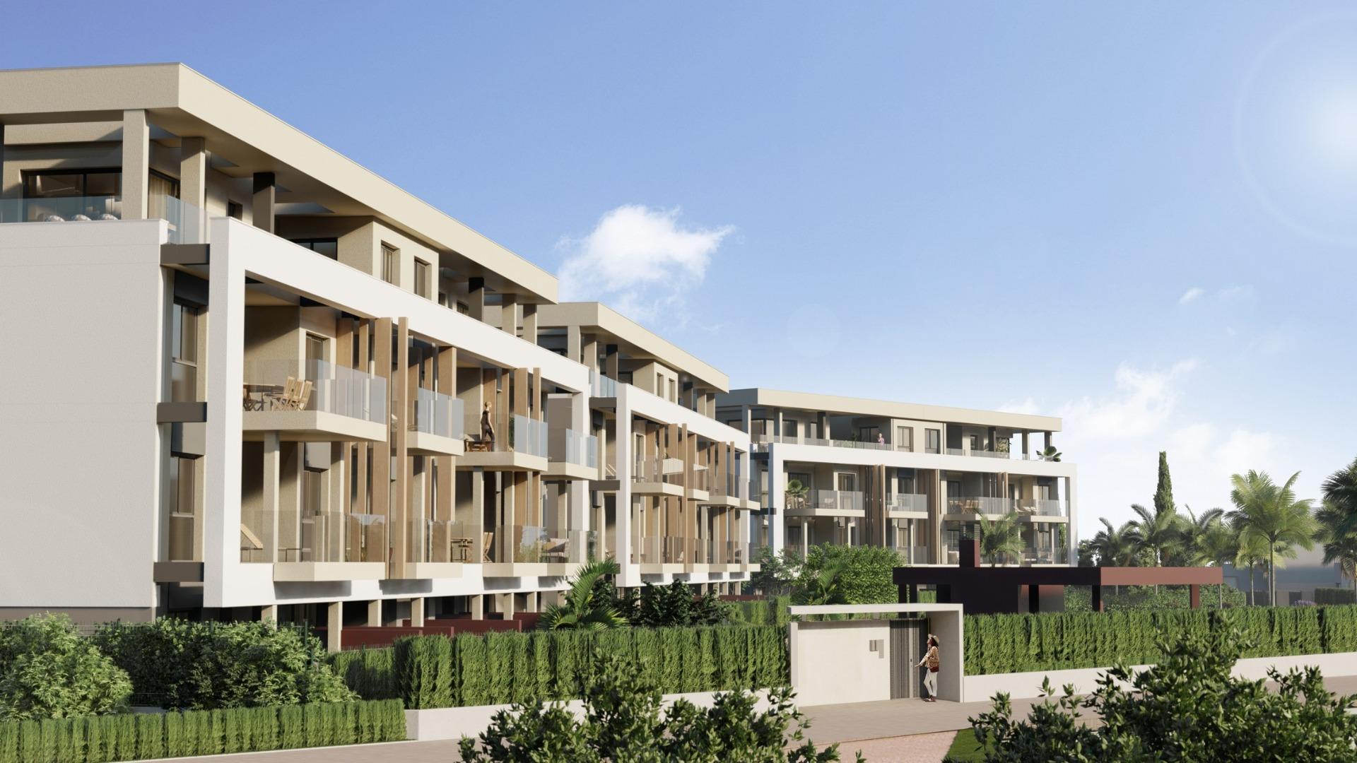 16-4 Penthouse in Torre Pacheco, Murcia