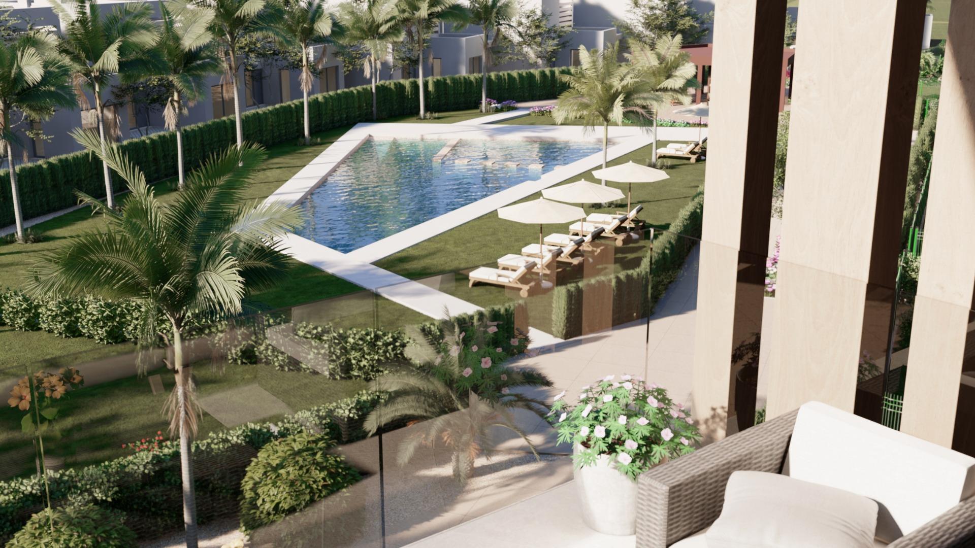 16-5 Penthouse in Torre Pacheco, Murcia