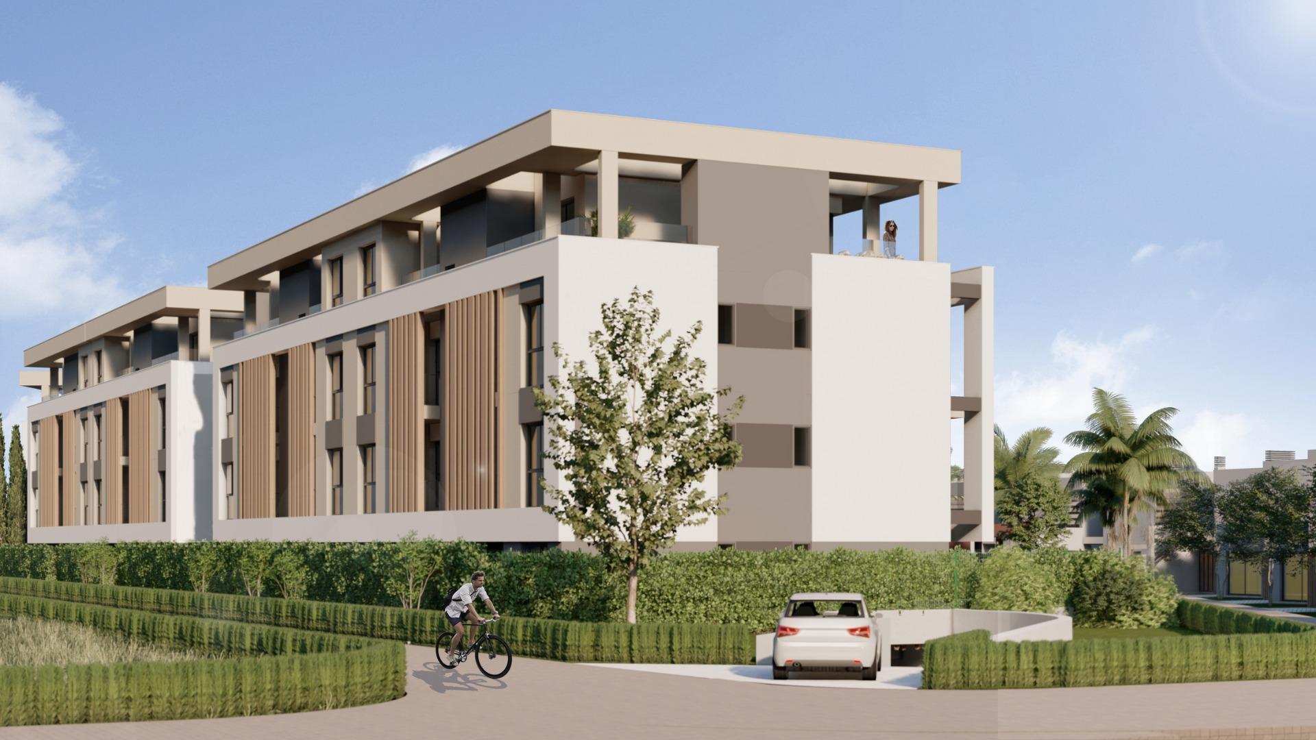 16-7 Penthouse in Torre Pacheco, Murcia