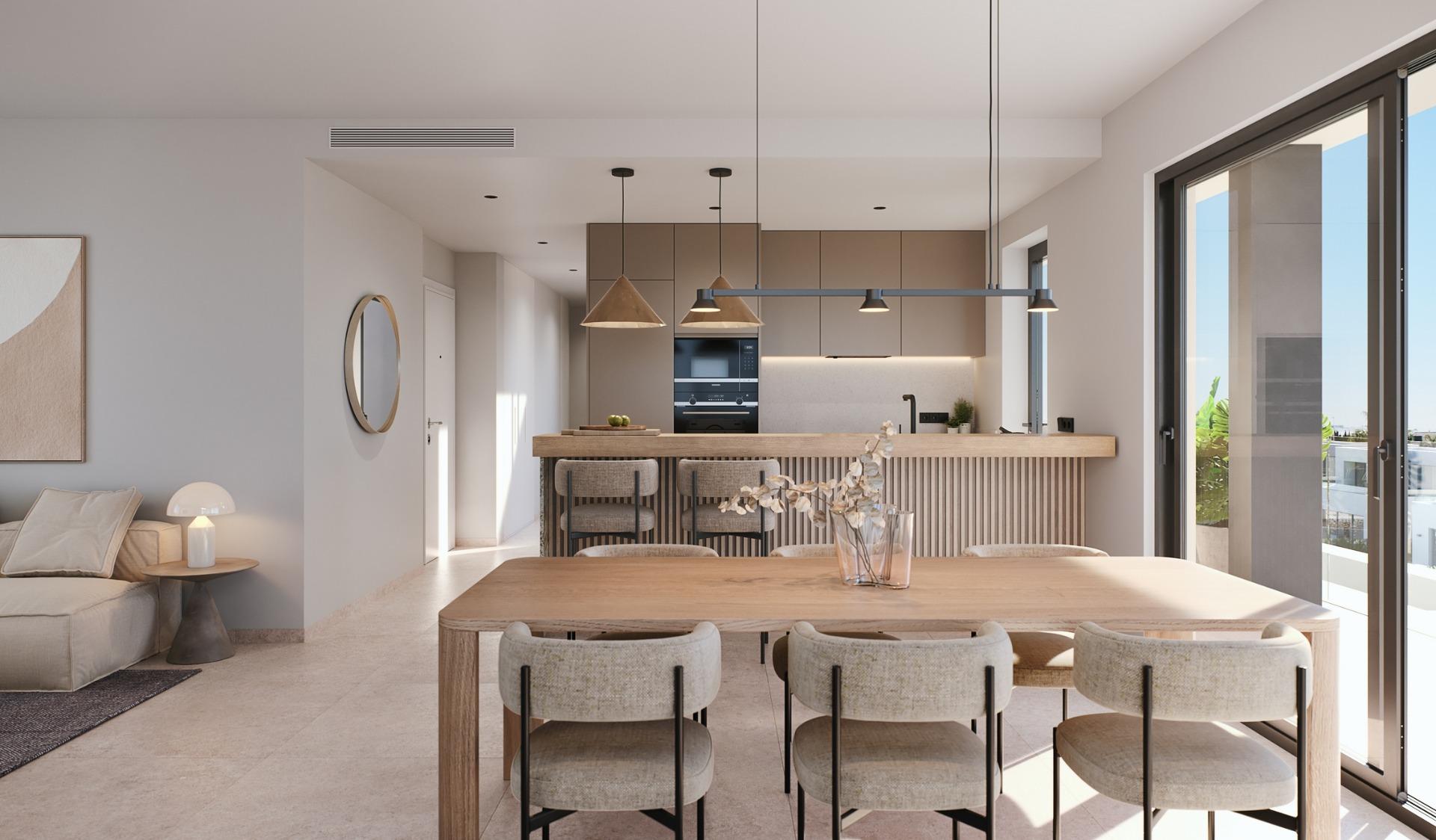 16-8 Penthouse in Torre Pacheco, Murcia