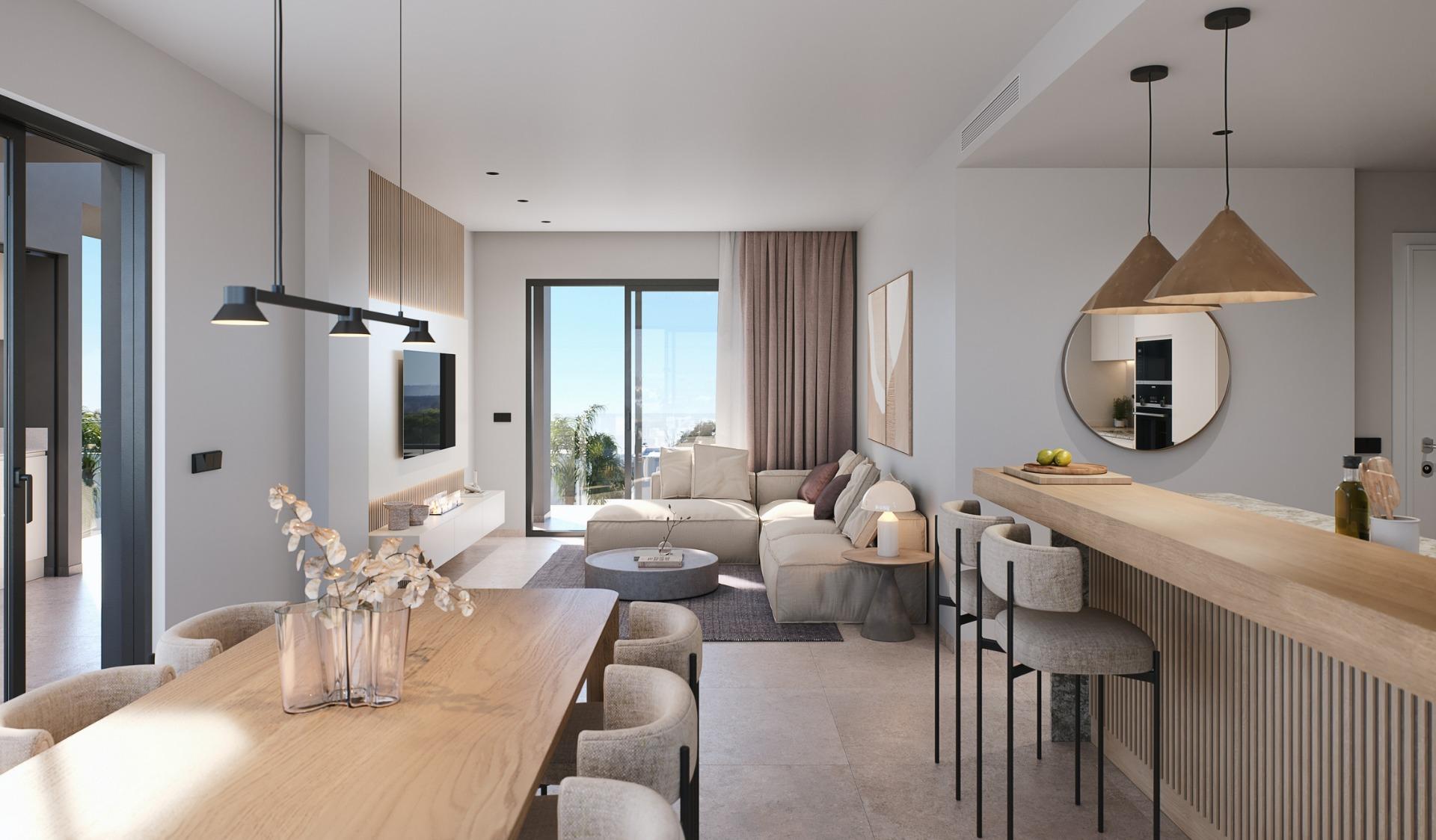 16-9 Penthouse in Torre Pacheco, Murcia