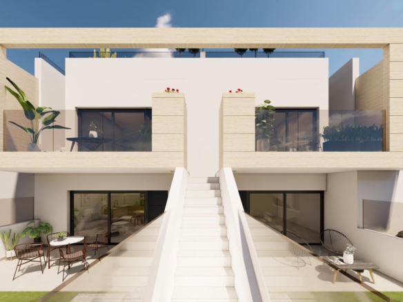 Bungalow for sale in San Pedro del Pinatar