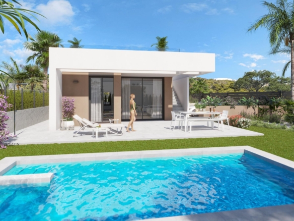 Villa for sale in Vera
