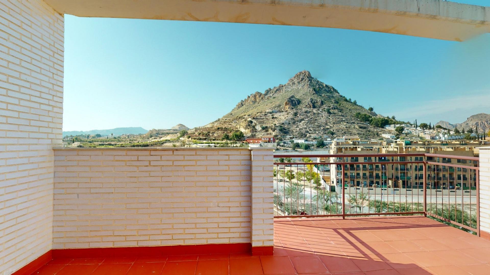 17-1-7.jpg Penthouse for sale in Archena