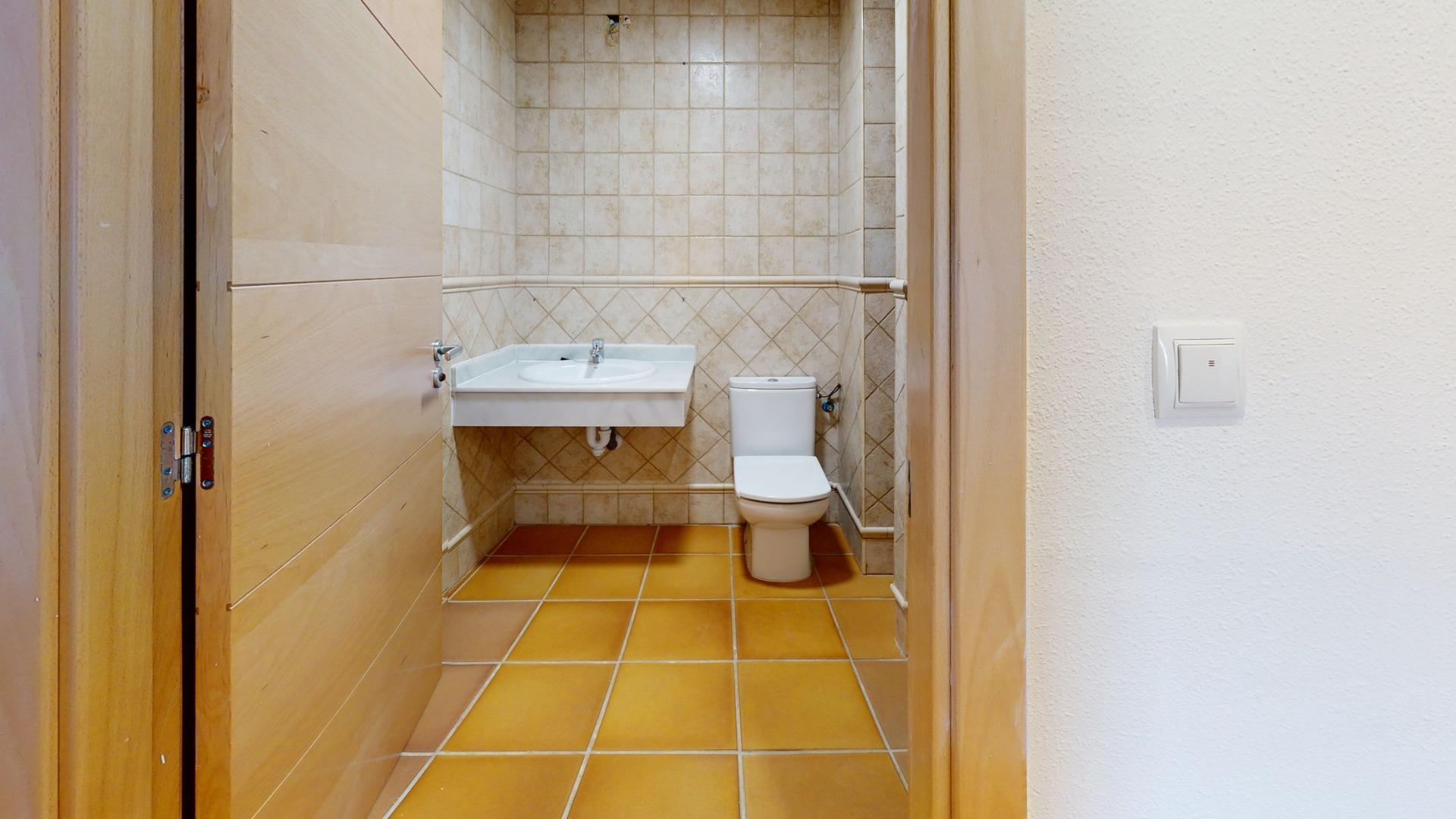 17-12 Penthouse in Archena, Murcia