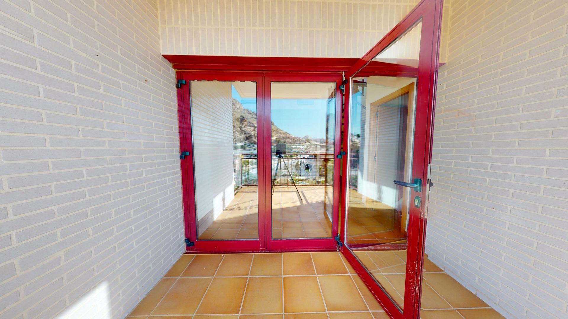 17-14 Penthouse in Archena, Murcia