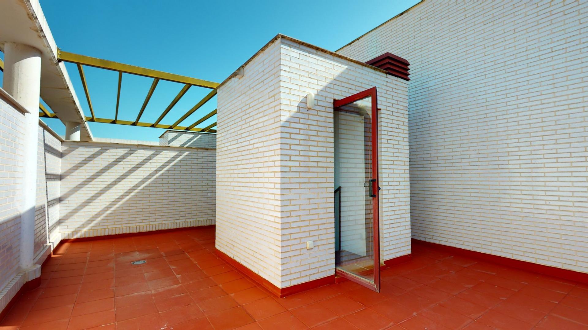 17-15 Penthouse in Archena, Murcia