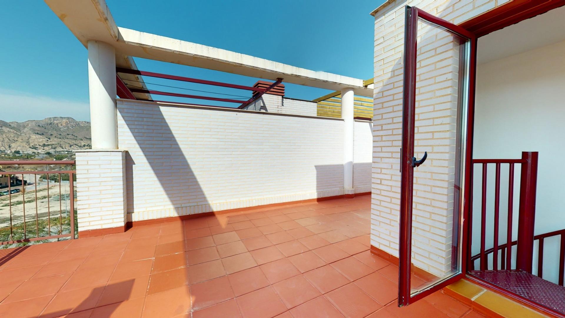 17-16 Penthouse in Archena, Murcia