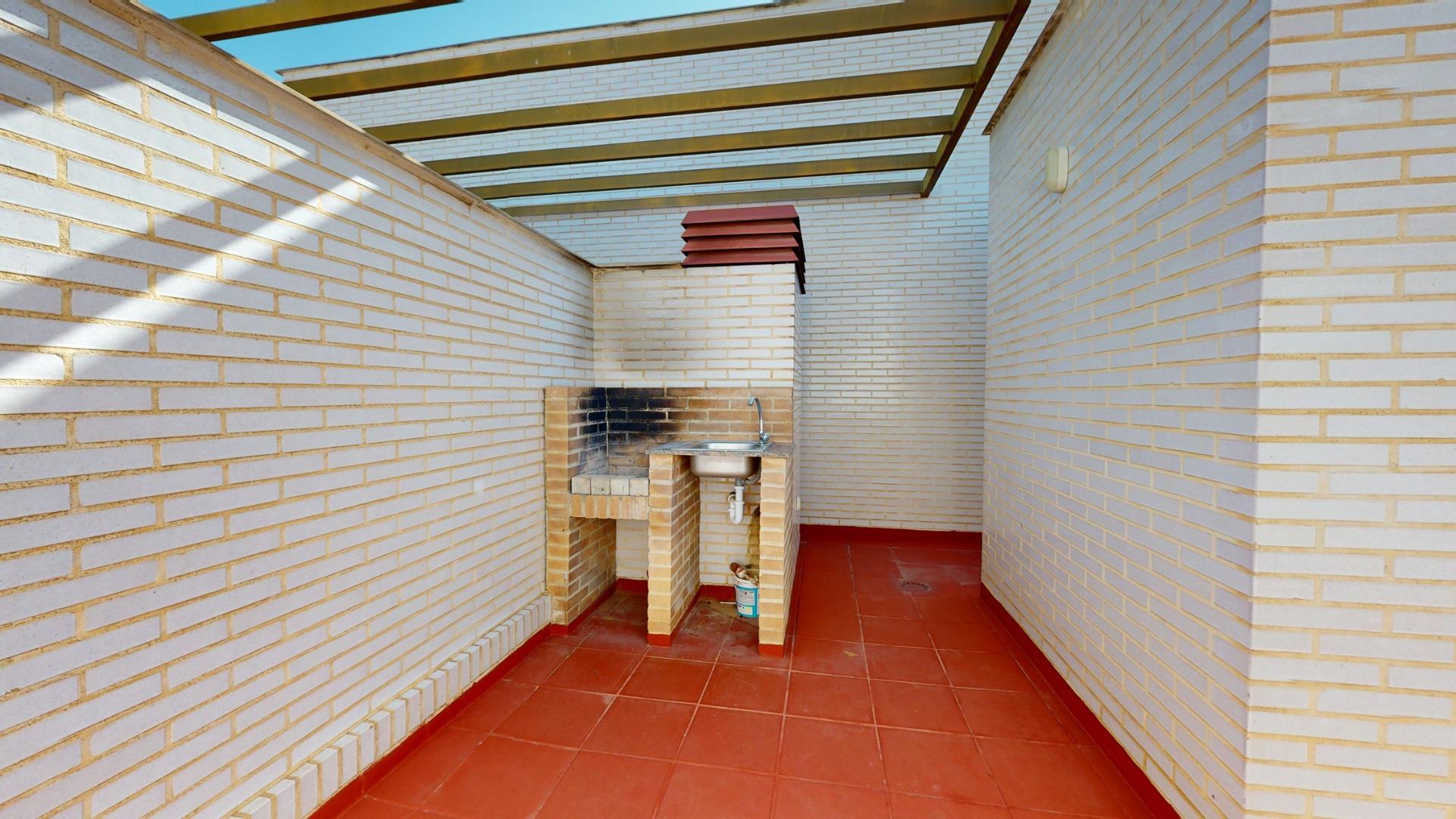 17-17 Penthouse in Archena, Murcia