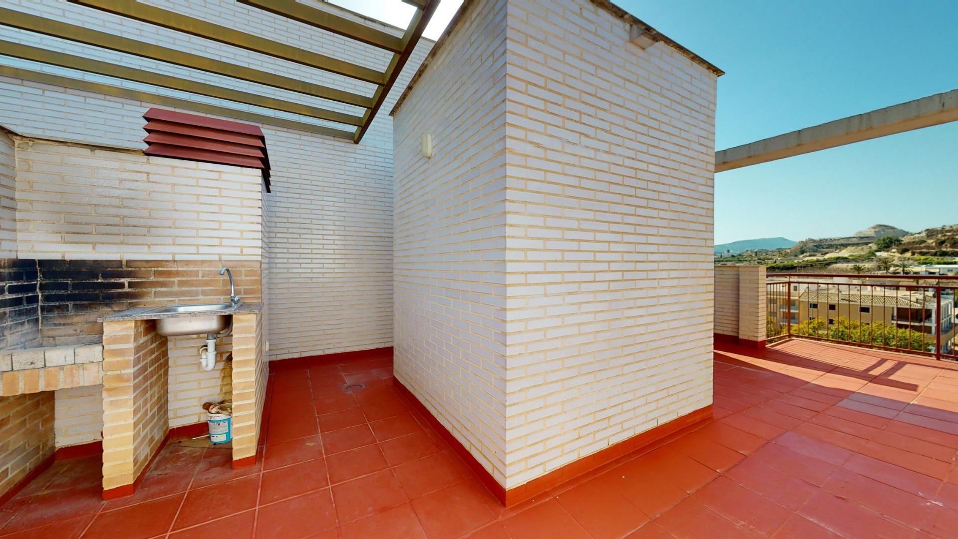 17-18 Penthouse in Archena, Murcia